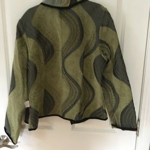 Beautiful hand made jacket